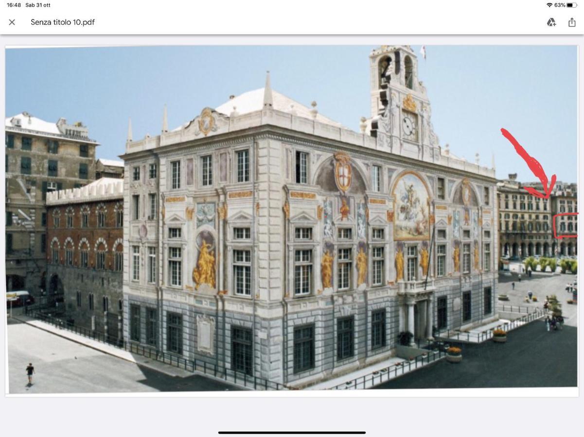 Centro Acquario San Giorgio * Gênes