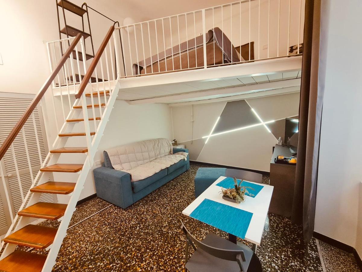 Appartement Centro Acquario San Giorgio *