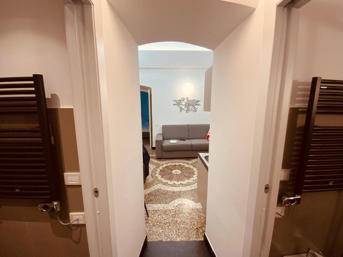 Apartment Centro Acquario San Giorgio Genoa