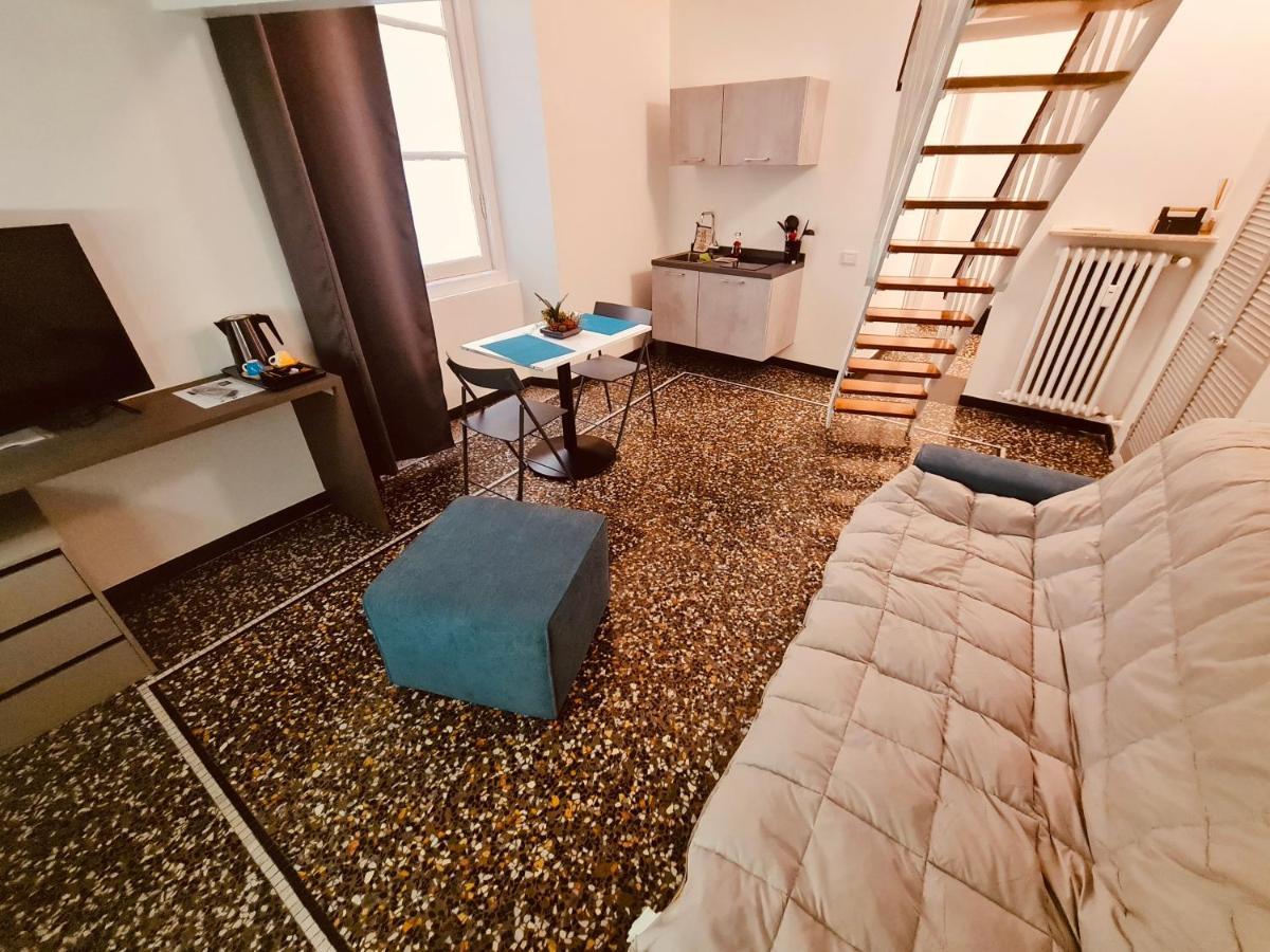 Apartment Centro Acquario San Giorgio Genoa